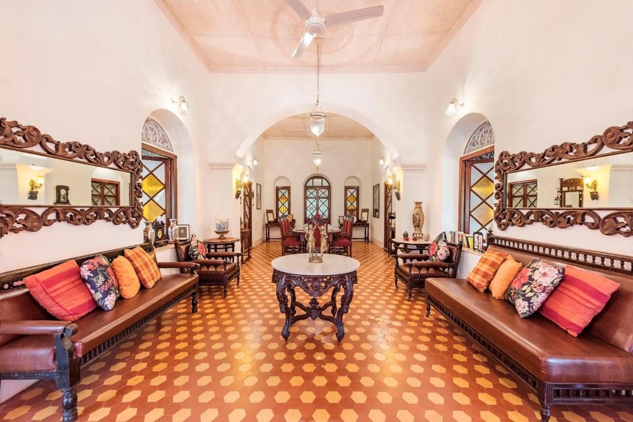 Saffronstays Parsi Manor, Matheran Luaran gambar