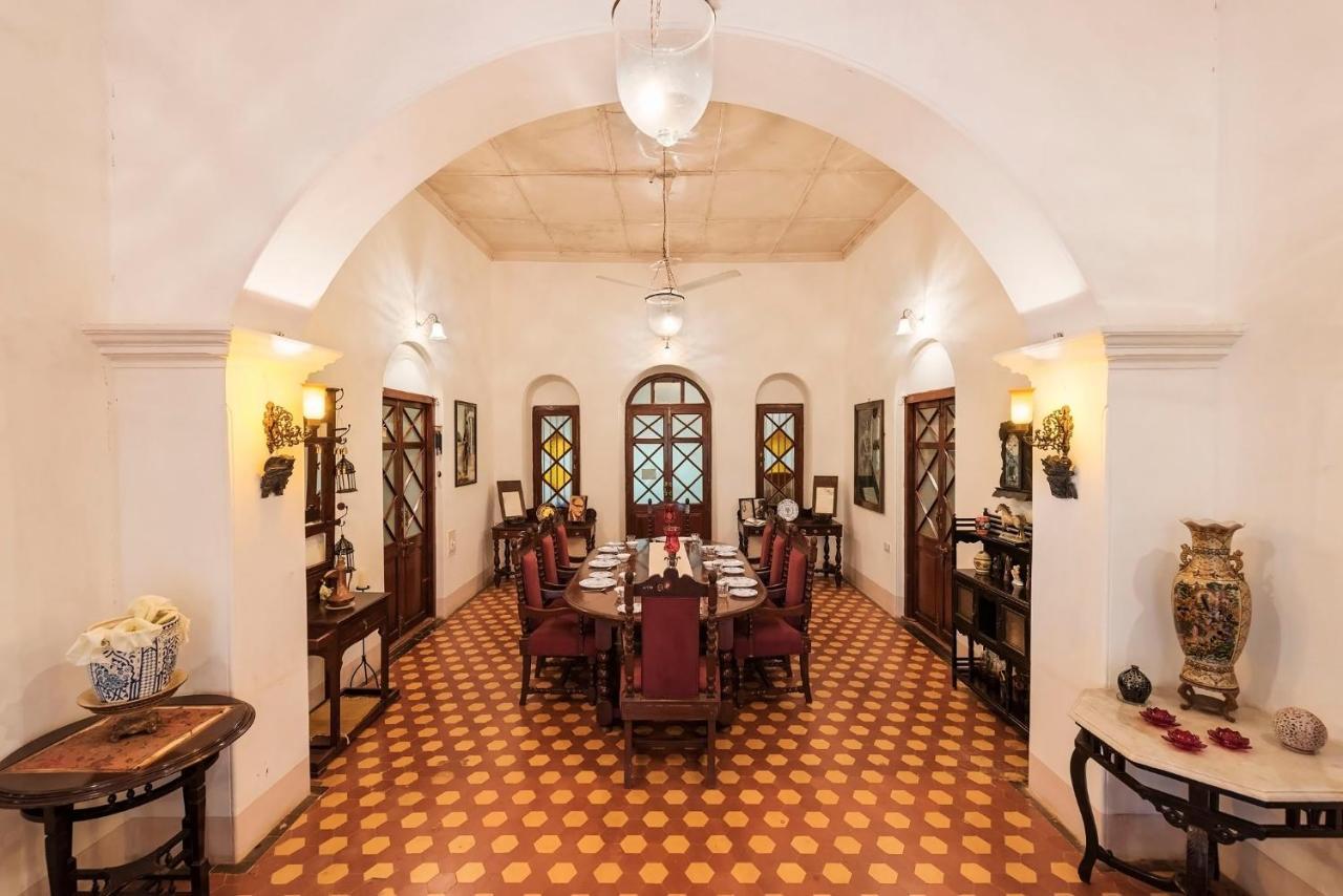 Saffronstays Parsi Manor, Matheran Luaran gambar