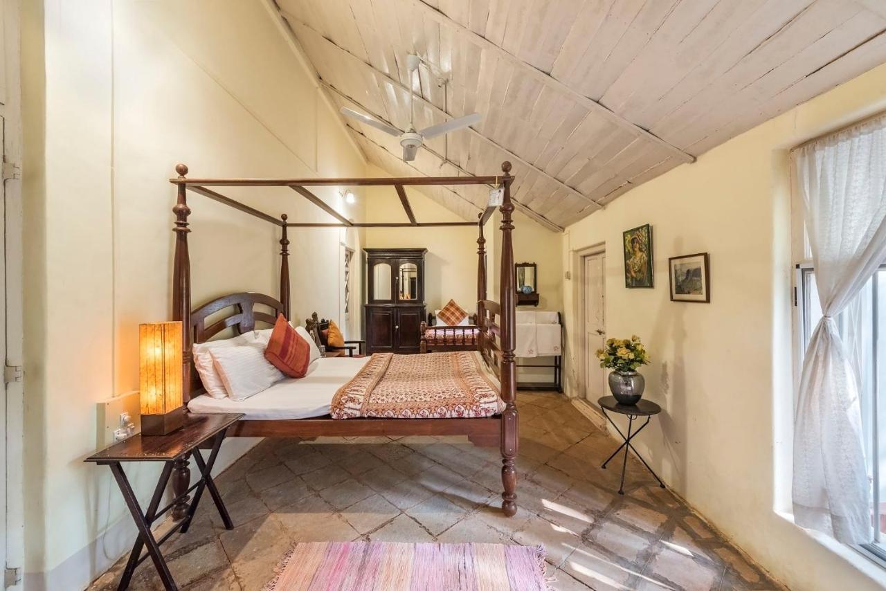 Saffronstays Parsi Manor, Matheran Luaran gambar