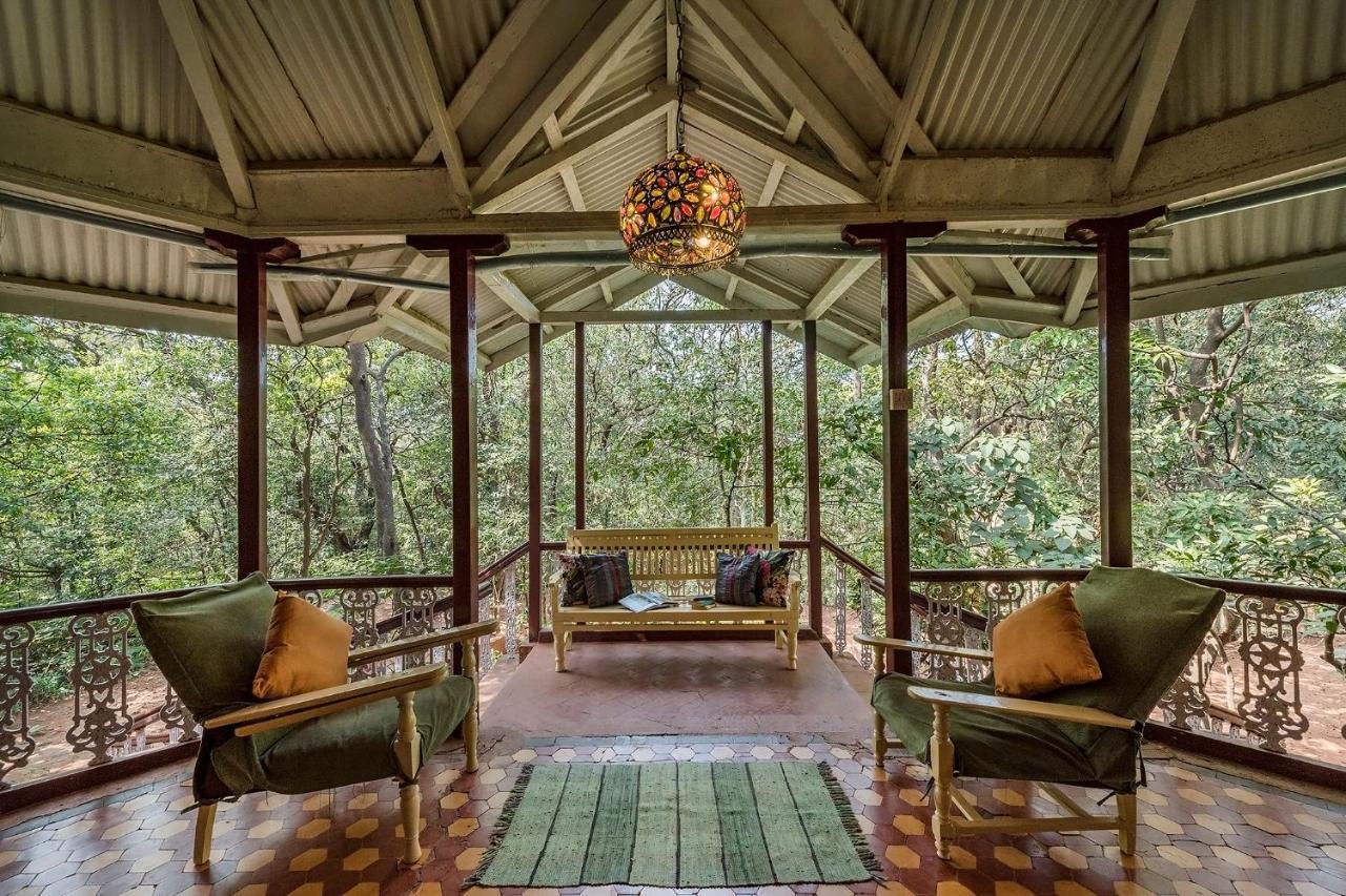 Saffronstays Parsi Manor, Matheran Luaran gambar