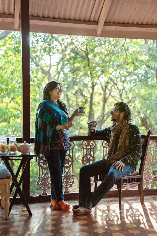 Saffronstays Parsi Manor, Matheran Luaran gambar