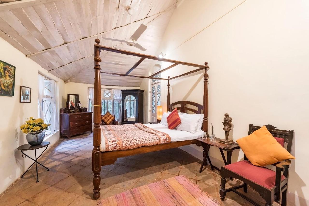 Saffronstays Parsi Manor, Matheran Luaran gambar