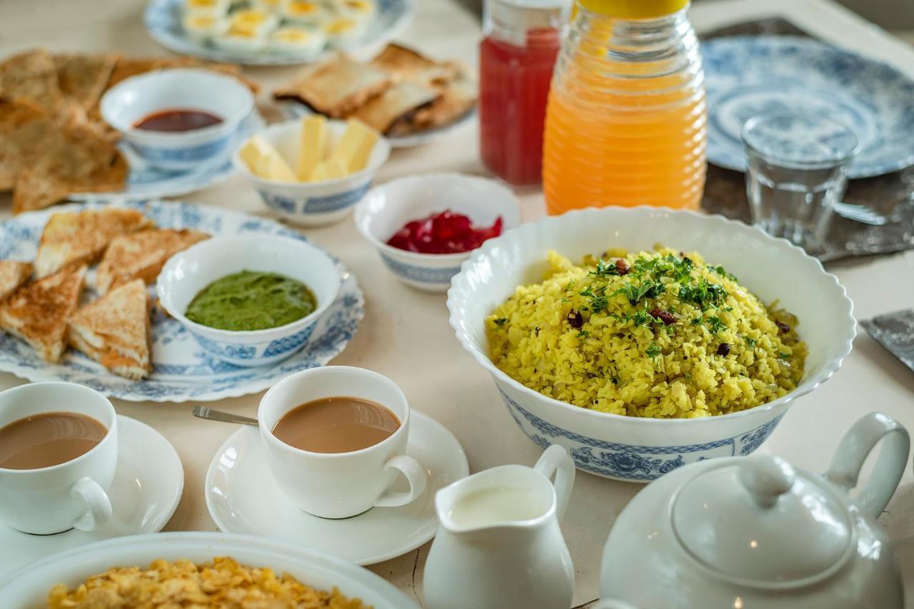Saffronstays Parsi Manor, Matheran Luaran gambar