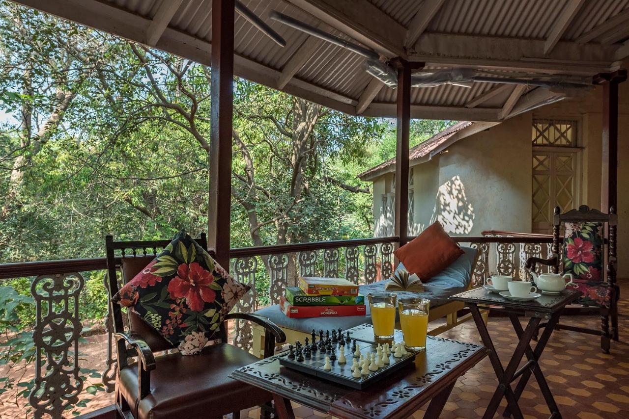 Saffronstays Parsi Manor, Matheran Luaran gambar