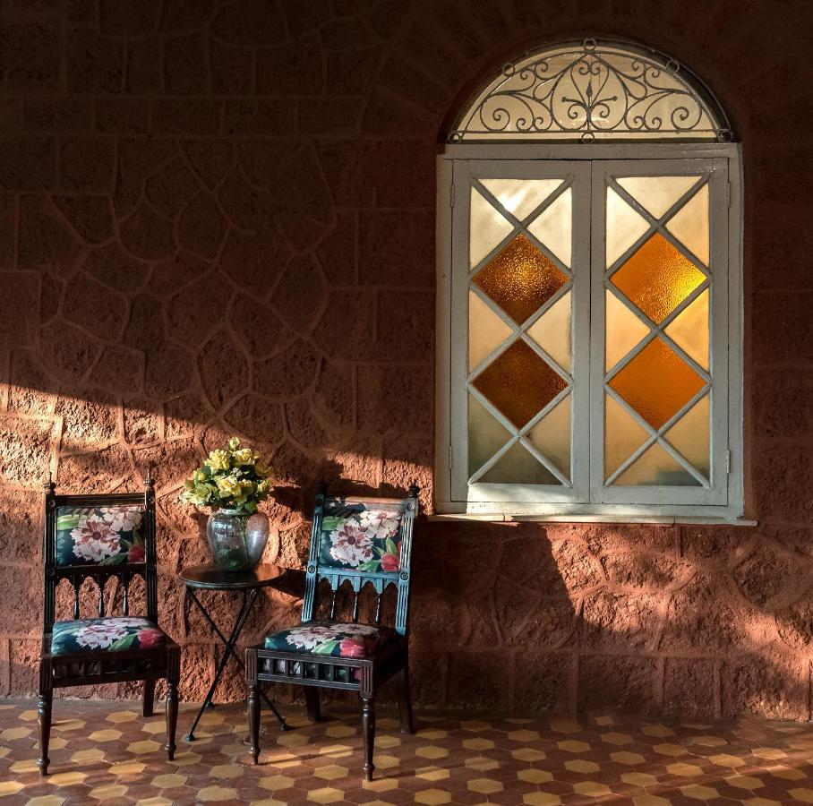 Saffronstays Parsi Manor, Matheran Luaran gambar