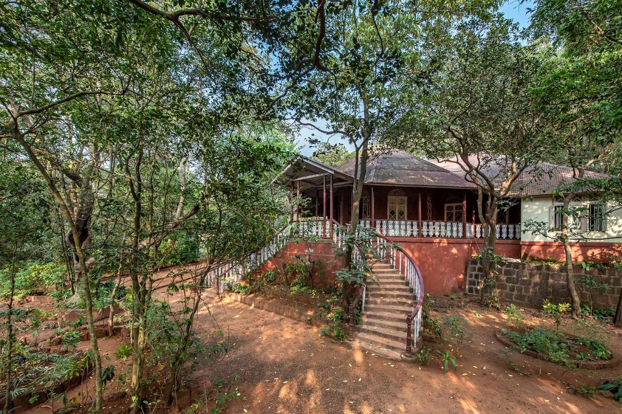 Saffronstays Parsi Manor, Matheran Luaran gambar