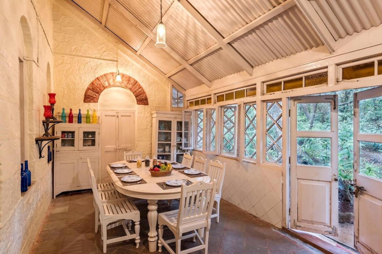 Saffronstays Parsi Manor, Matheran Luaran gambar